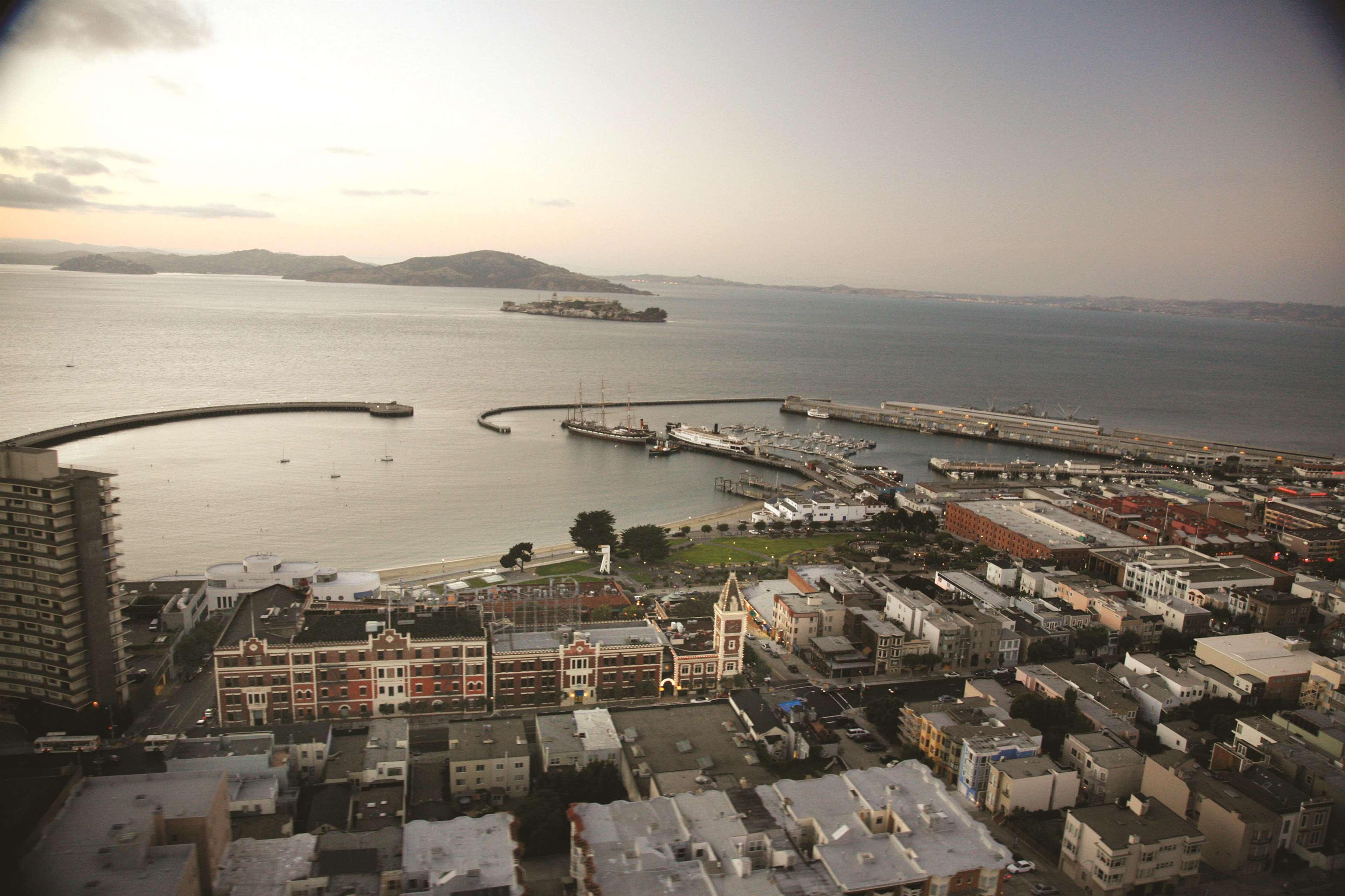 The Fairmont Heritage Place Ghirardelli Square São Francisco Exterior foto