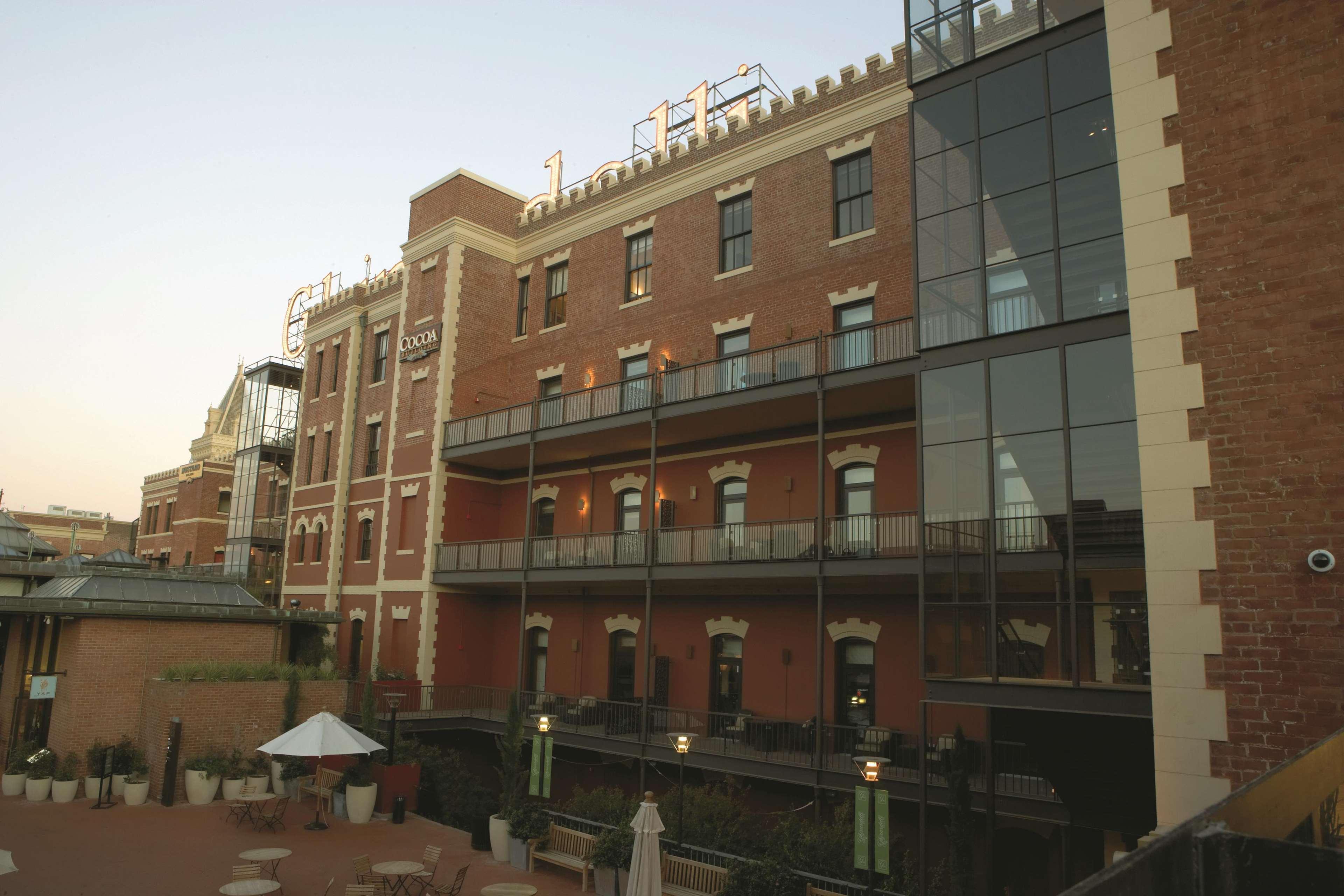 The Fairmont Heritage Place Ghirardelli Square São Francisco Exterior foto